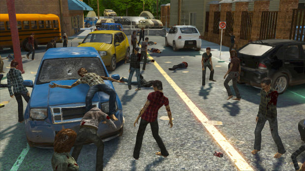 The Walking Dead-Survival Instinct