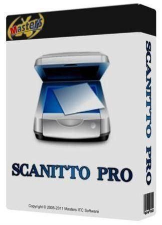 Скачать Scanitto Pro V2.14.25.239 Final Portable Rus Скачать.